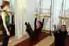 Duoles Wall Unit "Teaser" in de Pilates Studio - Palma Personal Training