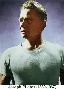 Joseph Pilates 1880-1967