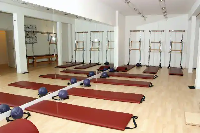 Palma Pilates Studio Den Haag - matten