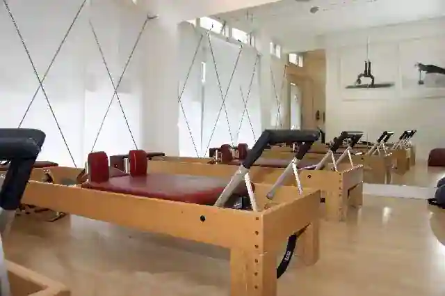 Palma Pilates Studio Den Haag - reformers