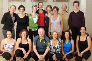2014 Pilates workshop