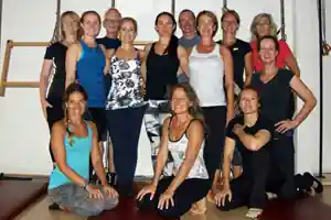 2016 Pilates workshop